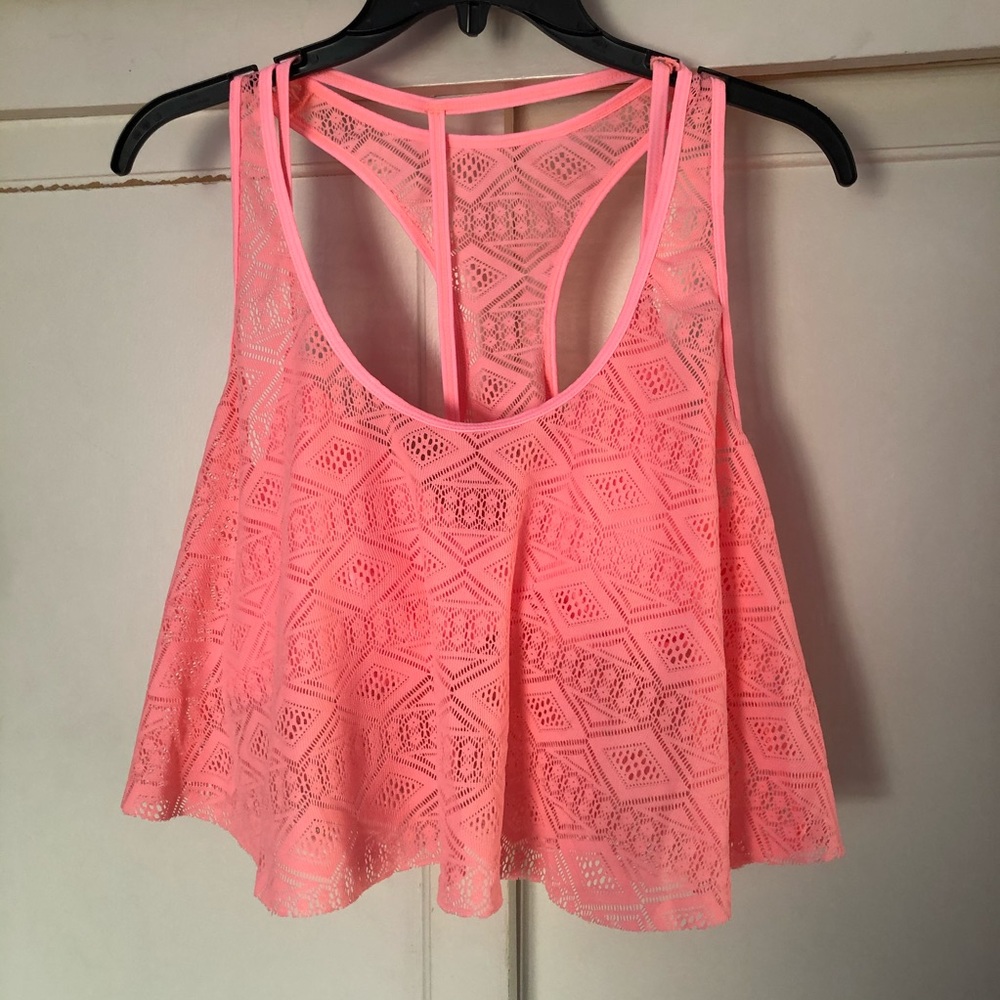 Bathing suit top!